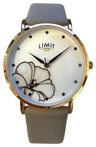 Limit quadrante bianco con - bianco,