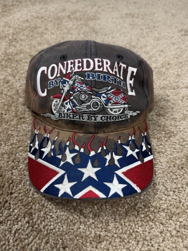 Cappello vintage confederato