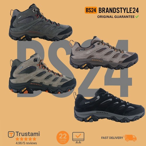 Merrell moab gore tex uomo - moab, 3