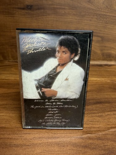 Thriller michael jackson - michael,