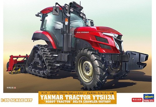 Hasegawa 66112 35 trattore - hasegawa,