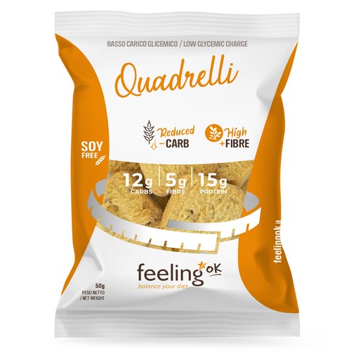 Feeling quadrelli fibre - quadrelli,