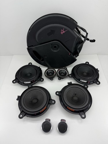 Altoparlanti porte mazda 5 - altoparlanti,