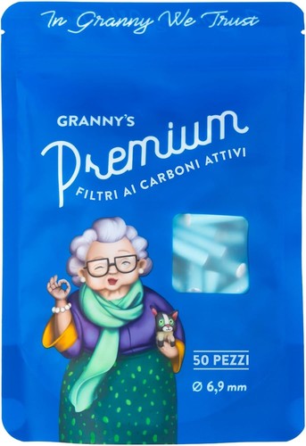 Granny deluxe set - granny's®,