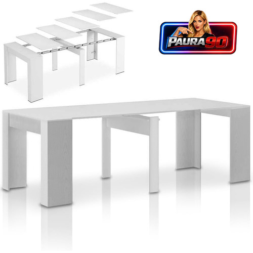 Tavolo pranzo allungabile - pranzo,