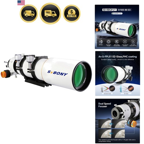 Sv503 telescopio rifrattore - telescopio,