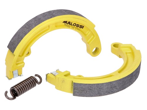 Set ganasce freno malossi - set,