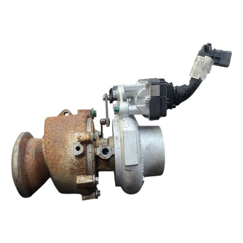 Turbocompressore range rover - turbocompressore,