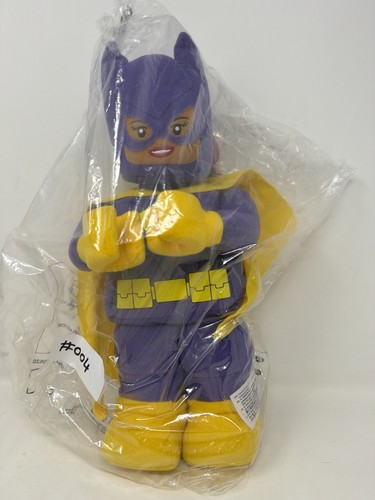 Batgirl peluche giocattolo - batgirl,