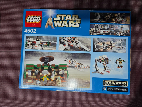 Lego star wars wing fighter - star, x-wing
