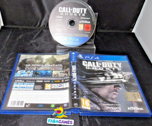 Ps4 call duty ghosts - _, per