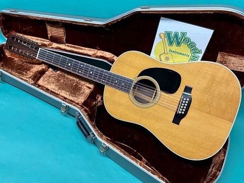 Martin d12 natural con - martin,