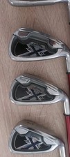 CALLAWAY X-20    LADIES IRONS