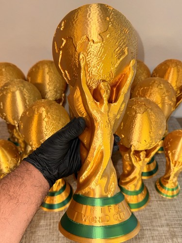 Replica trofeo mondiali full - replica,