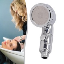 Ugello doccia sovralimentato