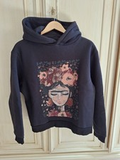 FELPA FRIDA KAHLO LUMINA TG