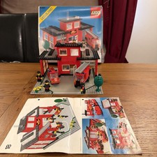 LEGO 6382 Stazione dei