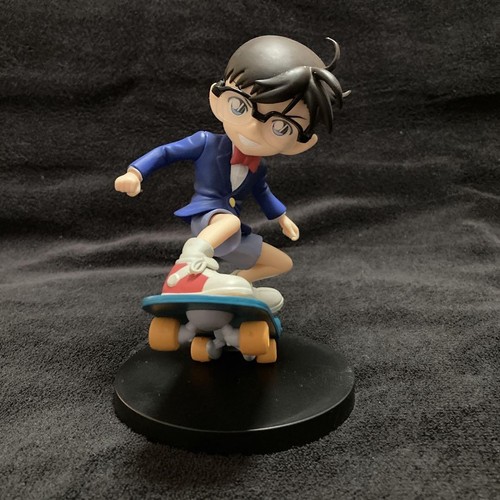 Detective conan premium figure - detective,
