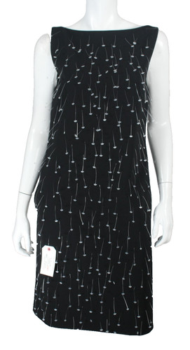 Abito tubino moschino 440 - abito,
