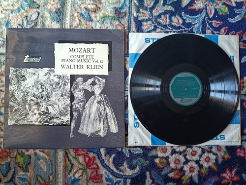 Vinile giri mozart - vinile,