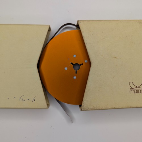 C1960s maihak reel - c1960s, to