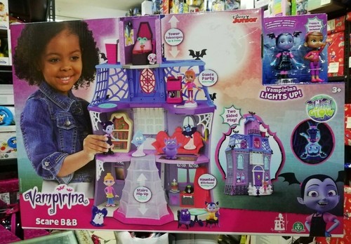 Vampirina scare castello - b&b,