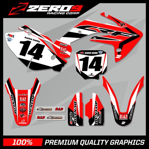 Kit grafica personalizzata - mx,