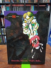 Dracula, Dracul, Vlad?, Bah... - Alberto Breccia - Alessandro Editore