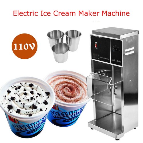 Macchina per gelato elettrica - per,