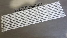 10 BARRETTES  Leds Pour Tv