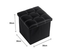 Pouff Puff Pouf Contenitore