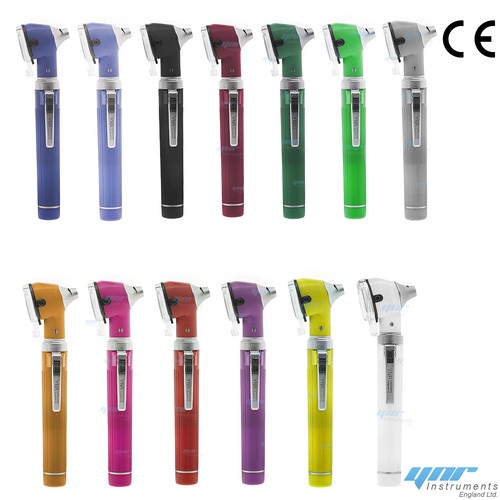 Ynr mini otoscopio - ynr,
