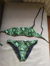 Costume Calzedonia Pitonato 