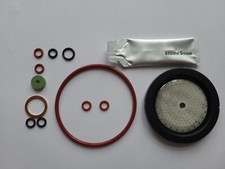 Rancilio Silvia v1-2 Service
