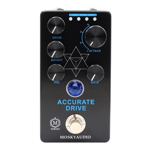 Mosky professional overdrive - mosky,