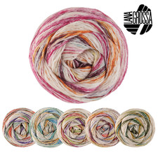 Lana Grossa GOMITOLO HIPPIE