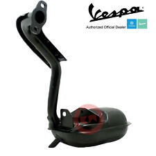 MARMITTA SCARICO TIPO ORIGINALE PER PIAGGIO VESPA PK 50 XL - PK S - V - RUSH