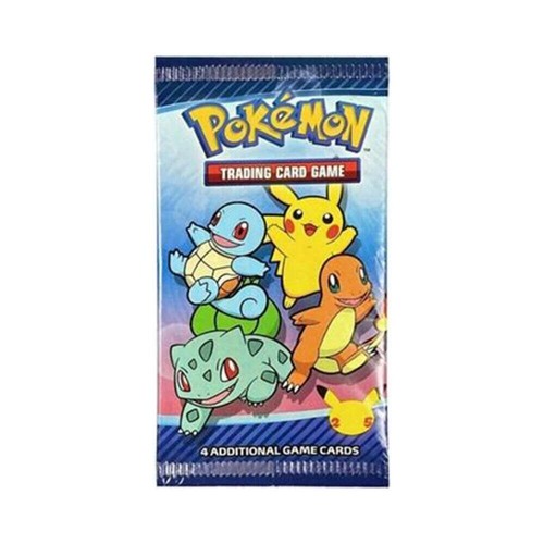Pokemon mcdonalds 25th - mcdonalds,