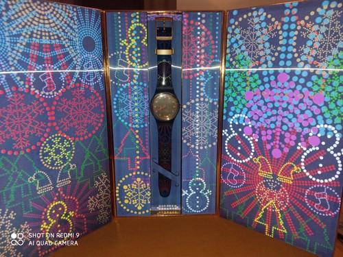 Swatch speciale natale 2015 - swatch,
