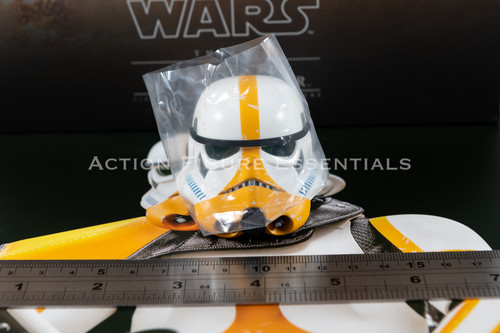 Hot toys casco - hot,