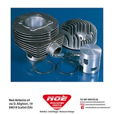 Modified cylinder kit for
