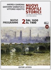 nuovi profili storici 2, 1650