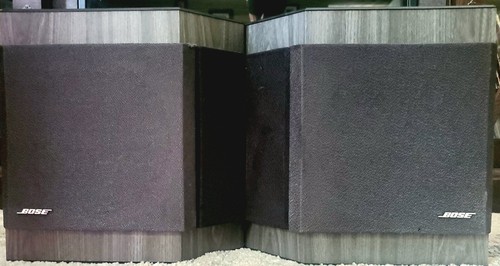 Coppia diffusori radio stereo