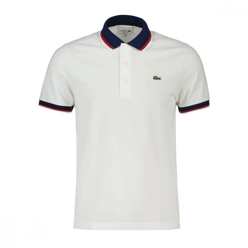 Lacoste polo colletto - lacoste,