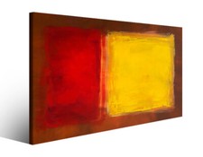 Quadro famoso Mark Rothko VIII