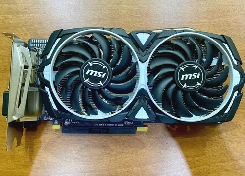 Gpu scheda video msi - scheda, amor