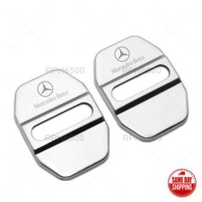 2X Stainless Steel Car Door