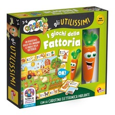Lisciani Gioco educativo Penna