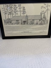 Vintage Randy Gibbs The Log