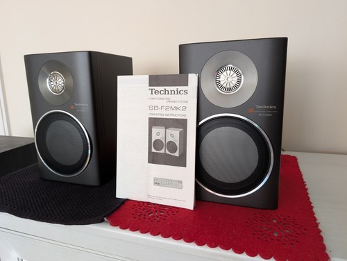 Technics mk2 diffusori - sb-f2,